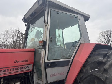 Massey Ferguson 3690 Kabina Szyba Drzwi Licznik Przełącznik Przycisk Konsola Kokpit CZĘŚCI-1