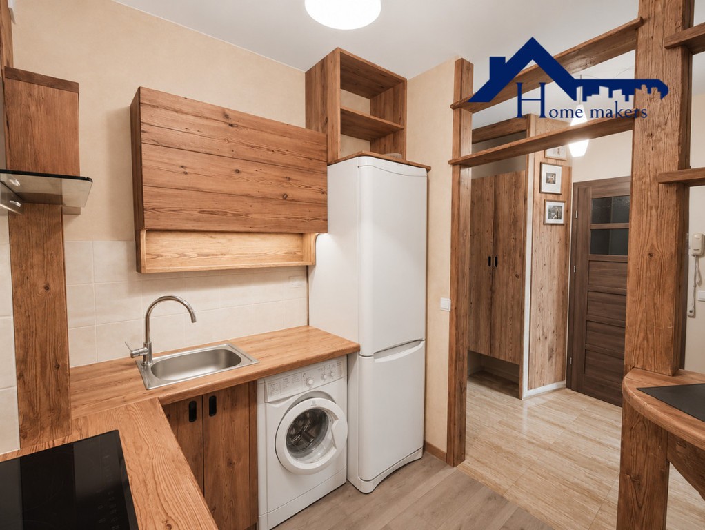 2 Pokoje| Metro| Balkon| Rozkładowe| Wola - Widok 3