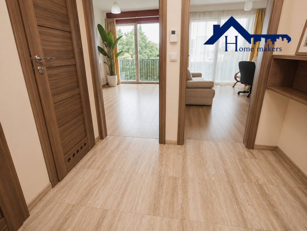 2 Pokoje| Metro| Balkon| Rozkładowe| Wola - Widok 4
