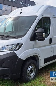 Citroen Jumper Furgon L2H2 2.2 H3-Power 120 KM MT6 3,3 t 11,5 m3| Nowy model 2024-2