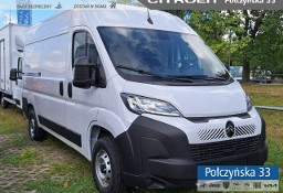 Citroen Jumper Furgon L2H2 2.2 H3-Power 120 KM MT6 3,3 t 11,5 m3| Nowy model 2024