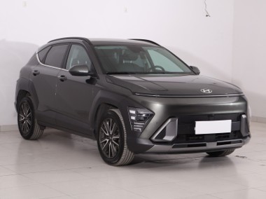 Hyundai Kona , Salon Polska, 1. Właściciel, Serwis ASO, Automat, Skóra,-1