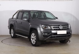 Volkswagen Amarok I , Salon Polska, Serwis ASO, 224 KM, Automat, VAT 23%, Skóra,