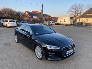 Sportback 2.0 TDI 190 Ps Quattro S-tronic-1