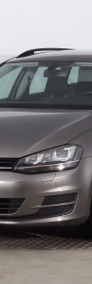 Volkswagen Golf Sportsvan , Salon Polska, Navi, Xenon, Bi-Xenon, Klimatronic, Tempomat,-3