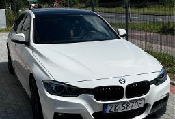 BMW 328i xDrive F30 • M Performance • PL salon • 1 właściciel