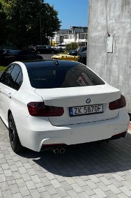 BMW 328i xDrive F30 • M Performance • PL salon • 1 właściciel-2