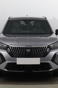 Peugeot 2008 , Salon Polska, Serwis ASO, Automat, VAT 23%, Skóra, Navi,-2