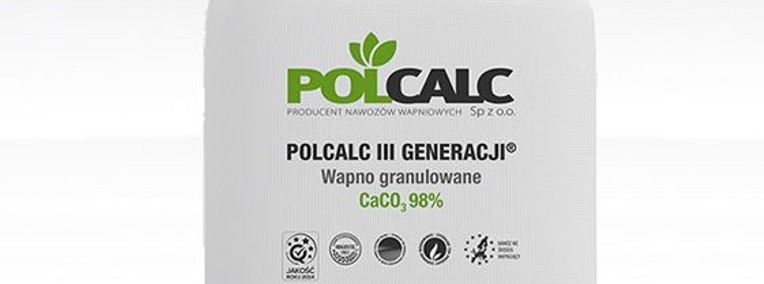 WAPNO GRANULOWANE POLCALC III GENERACJI-1