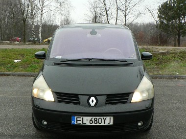 Espace IV Grand  Initiale LPG Prins ASB R19" skóry hak-1