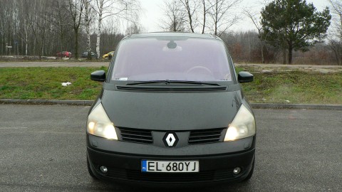 Espace IV Grand  Initiale LPG Prins ASB R19" skóry hak