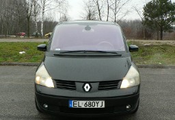 Renault Grand Espace II Espace IV Grand Initiale LPG Prins ASB R19" skóry hak