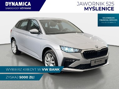 Skoda Scala VAT 23% Selection 1.0TSI 115KM DSG 2024/2025 r. s. PL, I wł., HAK, V-1