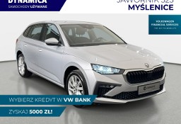 Skoda Scala VAT 23% Selection 1.0TSI 115KM DSG 2024/2025 r. s. PL, I wł., HAK, V