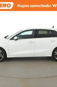 Audi A3 III FV23% PHEV full LED virtual cocpit czujniki parkowania grzane fotele-2