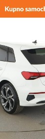 Audi A3 III FV23% PHEV full LED virtual cocpit czujniki parkowania grzane fotele-4