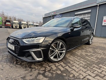 Audi A4 Avant  35 Tdi , 2029 po liftingu mod 2020