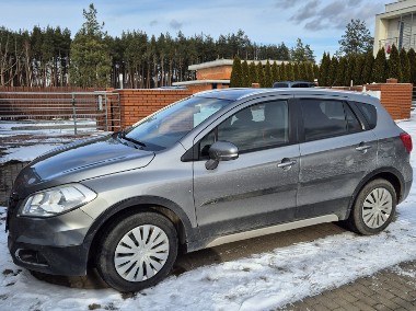 1.6 benzyna 120KM 4WD 1 właściciel krajowy AllGrip-1