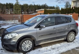 Suzuki SX4 S-Cross 1.6 benzyna 120KM 4WD 1 właściciel krajowy AllGrip