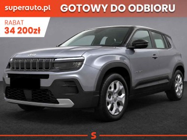 Jeep Avenger Black Edition 1.2 T3 mHEV FWD eDCT6 Black Edition 1.2 T3 mHEV FWD eDCT6-1