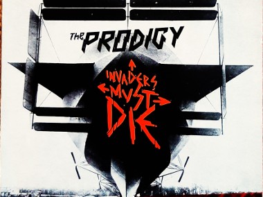  Sprzedam Podwójny Album  The Prodigy Invaders Must Die CD i DVD-1