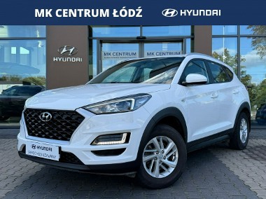 Hyundai Tucson III 1.6GDi 132KM Classic Pakiet Plus Gwarancja 1 Właściciel Salon Polska-1