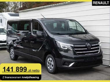 Renault Trafic III Kombi L2H1 Kombi L2H1 2.0 150KM-1