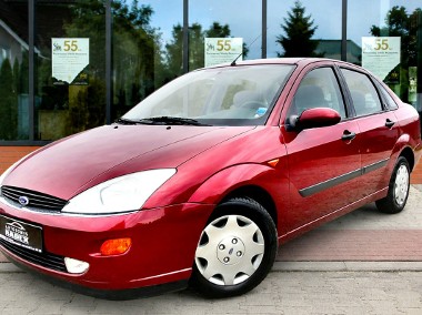Ford Focus I 1.8 116KM|GHIA|Klima| Bezwyp|Serwisowany|Jak Nowy|GWARANCJA-1