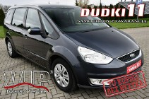 Ford Galaxy III 2,0B DUDKI11 7 Foteli,Klimatronic 2 str,Hak,kredyt.OKAZJA