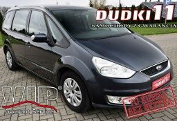 Ford Galaxy III 2,0B DUDKI11 7 Foteli,Klimatronic 2 str,Hak,kredyt.OKAZJA