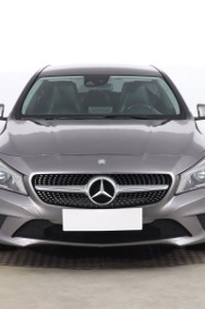 Mercedes-Benz Klasa CLA , Salon Polska, Serwis ASO, Automat, Skóra, Xenon, Bi-Xenon,-2