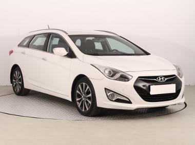 Hyundai i40 , Klimatronic, Tempomat, Parktronic, Podgrzewane siedzienia-1