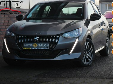 Peugeot 208 II Navi*Klima*FullLed*Radar*AsysToru*Temp*Komp*Alu*Android*GwarVGS !!!-1