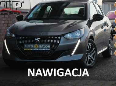Peugeot 208 II Navi*Klima*FullLed*Radar*AsysToru*Temp*Komp*Alu*Android*GwarVGS !!!-1