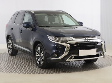 Mitsubishi Outlander III , Salon Polska, Serwis ASO, Automat, Navi, Klimatronic,-1