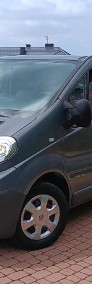 Renault TRAFIC Nawigacja Klima Serwisowany Long data 1.rej.2013-3