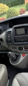 Renault TRAFIC Nawigacja Klima Serwisowany Long data 1.rej.2013-4