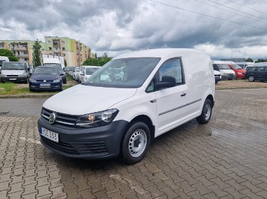 Volkswagen Caddy-1