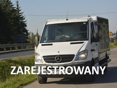 Mercedes-Benz Sprinter 2.2 Chłodnia mroźnia FV23%-1