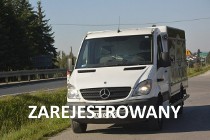 Mercedes-Benz Sprinter 2.2 Chłodnia mroźnia FV23%