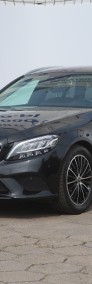 Mercedes-Benz Klasa C W205 , Automat, Skóra, Navi, Klimatronic, Tempomat, Parktronic,-3