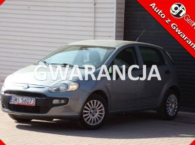 Fiat Punto Evo Klimatyzacja / Gwarancja / 5 Drzwi-1