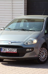 Fiat Punto Evo Klimatyzacja / Gwarancja / 5 Drzwi-2