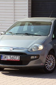 Fiat Punto Evo Klimatyzacja / Gwarancja / 5 Drzwi-2