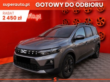 Dacia Jogger Expression 5-miejsc 1.2 Eco-G LPG Expression 5-miejsc 1.2 Eco-G LPG-1