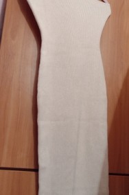 (36/S) Dzianinowa sukienka ołówkowa z Londynu/ jak NOWA-2