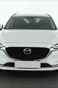 Mazda 6 III , Salon Polska, Klimatronic, Tempomat, Parktronic,-2