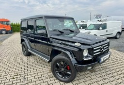 Mercedes-Benz Klasa G W463 SALON PL / VOLL / 4X4 / 181 tys.km / SERWIS / fak.vat