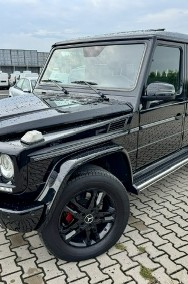 Mercedes-Benz Klasa G W463 SALON PL / VOLL / 4X4 / 181 tys.km / SERWIS / fak.vat-2