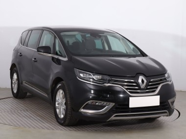 Renault Espace V , 7 miejsc, Navi, Klimatronic, Tempomat, Parktronic-1